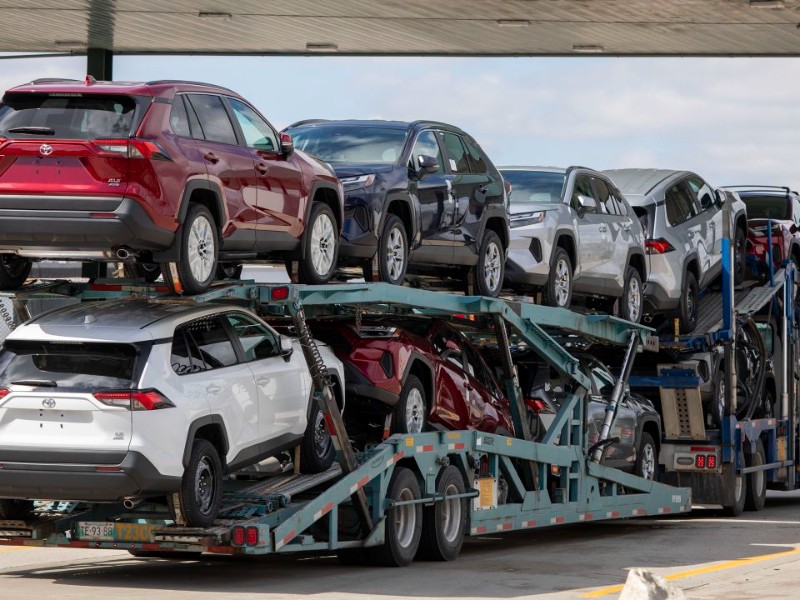 México y Canadá logran reducir aranceles para autos bajo T-MEC