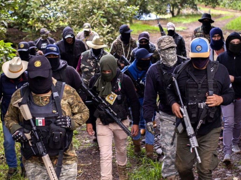 México y Colombia unirán fuerzas contra el crimen organizado