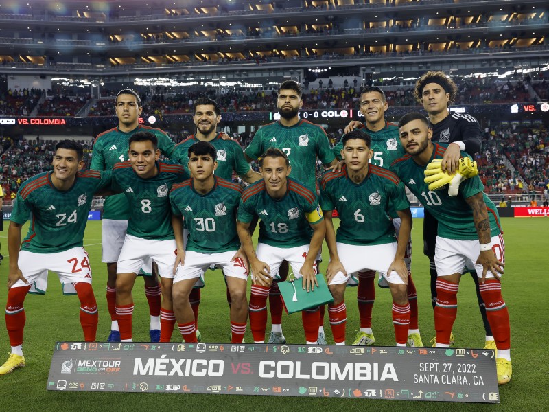 México y Concacaf regresan a la Copa América