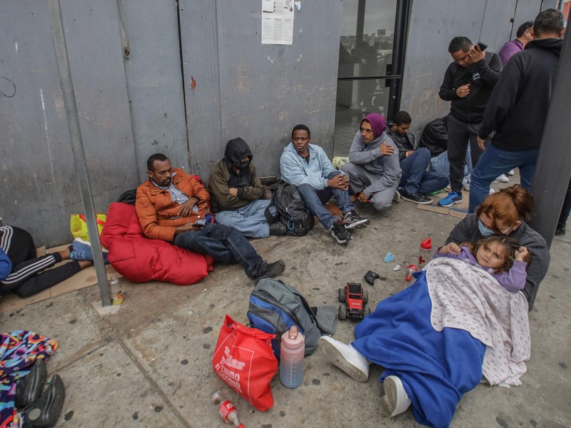 Mexico y EE.UU. revisan migración y plan contra fentanilo