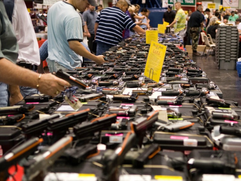México y Estados Unidos refuerzan combate al tráfico ilegal de armas