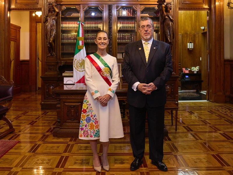 México y Guatemala refuerzan alianza con reunión presidencial