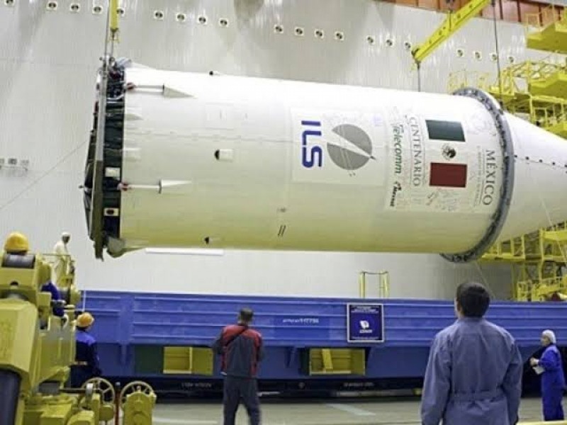 México y Rusia firman acuerdo de cooperación espacial