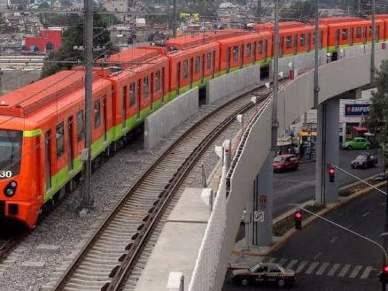 Mexiquenses afectados por obras del metro en CDMX