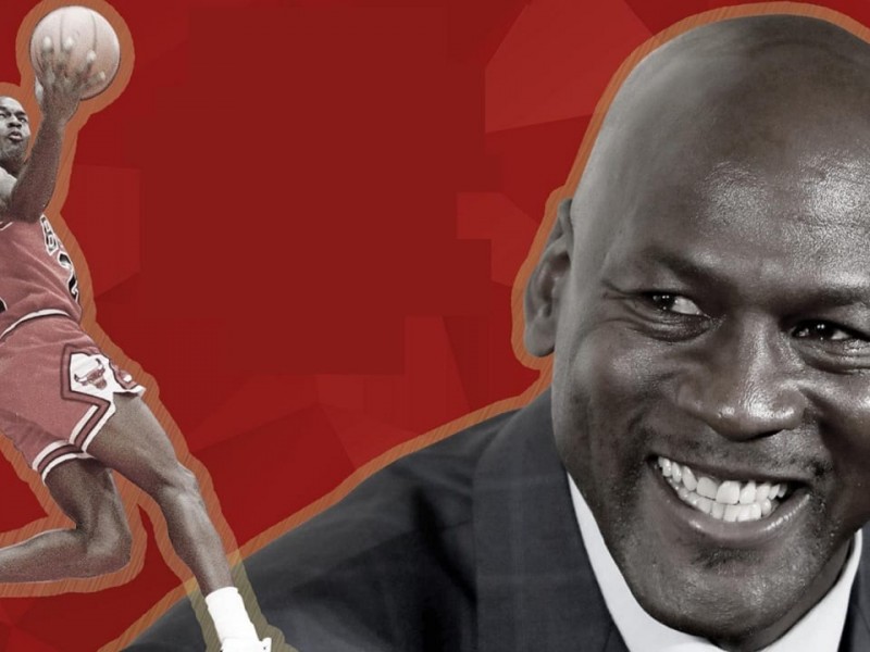 Michael Jordan dona millones para la igualdad racial