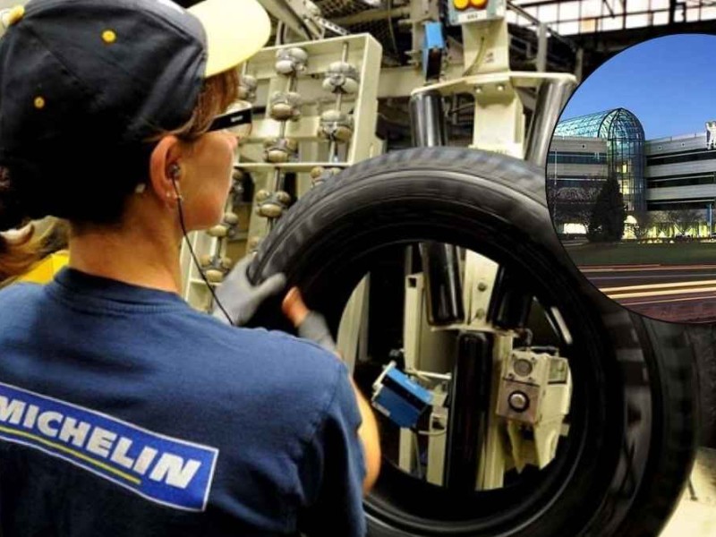 Michelin cerrará planta de Querétaro a finales de 2025