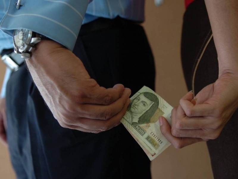Michoacán 2° lugar nacional en corrupción