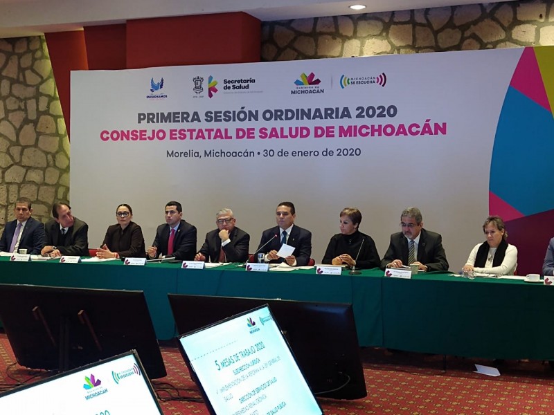 Michoacán aún analiza incorporación al Insabi