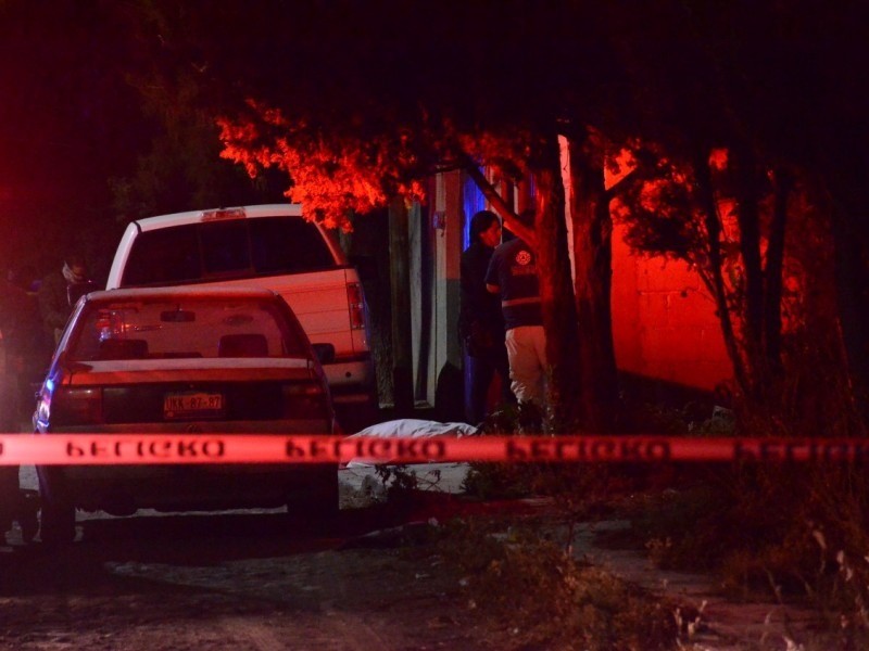 Michoacán: cada mes, cerca de 100 familias en luto por homicidios