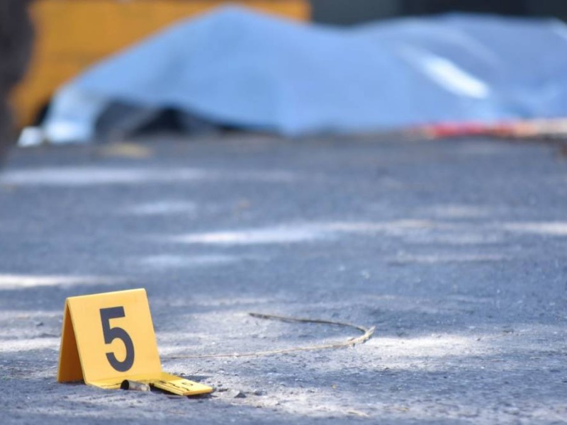 Michoacán cierra agosto con 176 homicidios dolosos