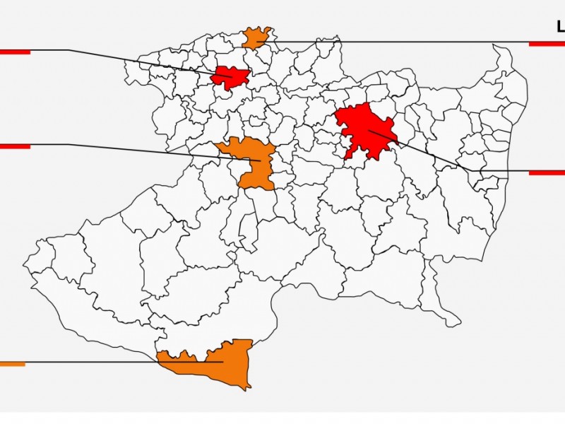 Michoacán con más de 5 mil desaparecidos