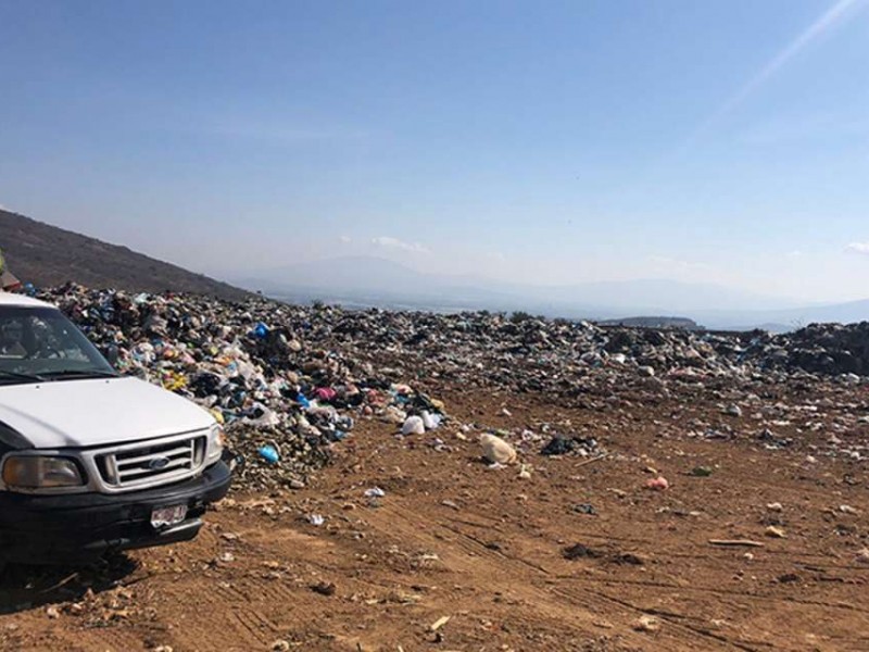 Michoacán con sistema de manejo de residuos sólidos obsoleto