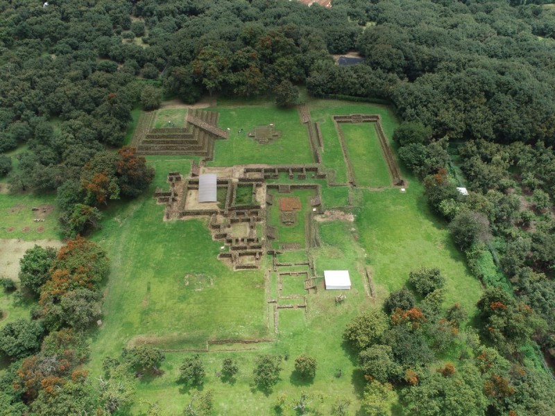 Michoacán cuenta con 6 sitios arqueológicos abiertos al público