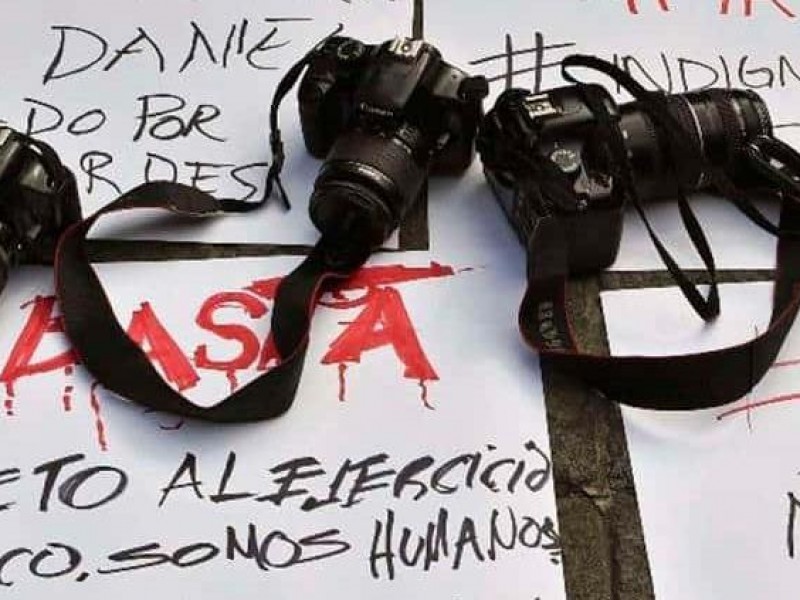 Michoacán de los estados con más agresiones a periodistas