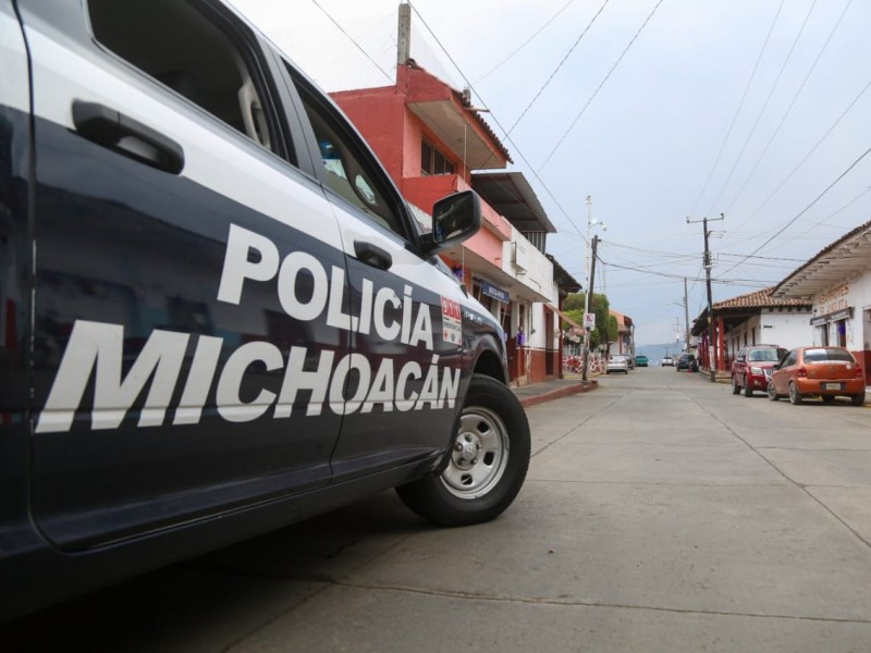 Michoacán, el estado con más homicidios en abril de 2022