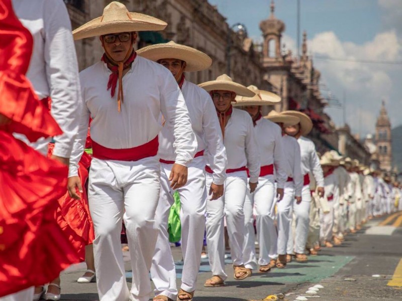 Michoacán en busca de Récord Guinness con “Juan Colorado”