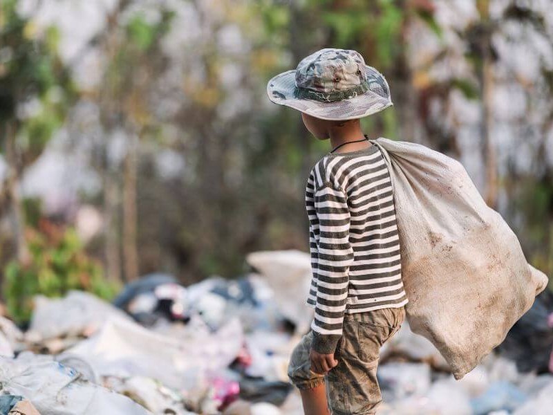 Michoacán en quinto lugar por trabajo infantil