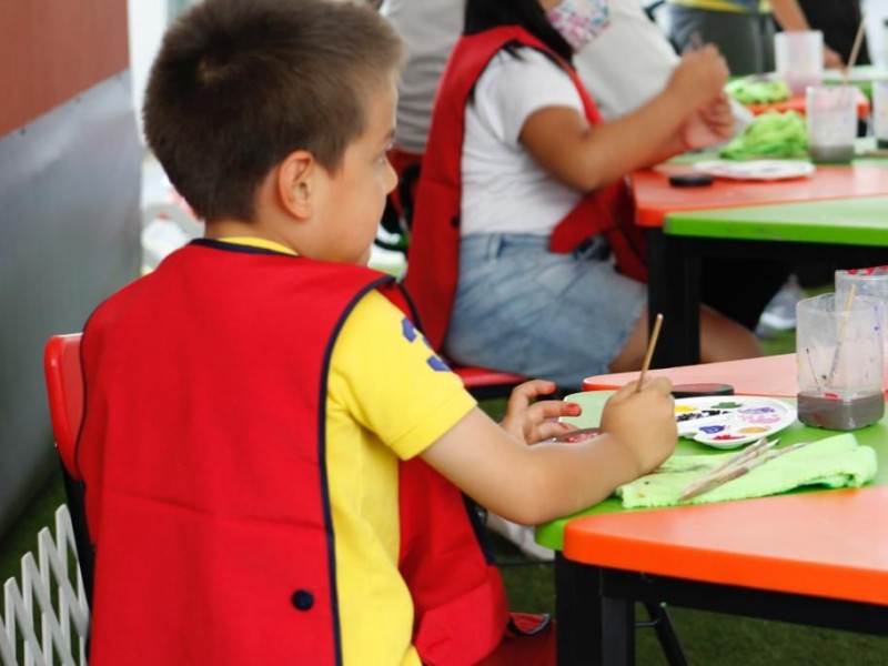 Michoacán, entre los estados con mayor cobertura de educación preescolar