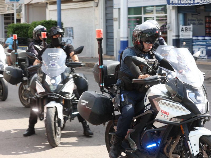 Michoacán, entre los estados con mayor gasto en seguridad