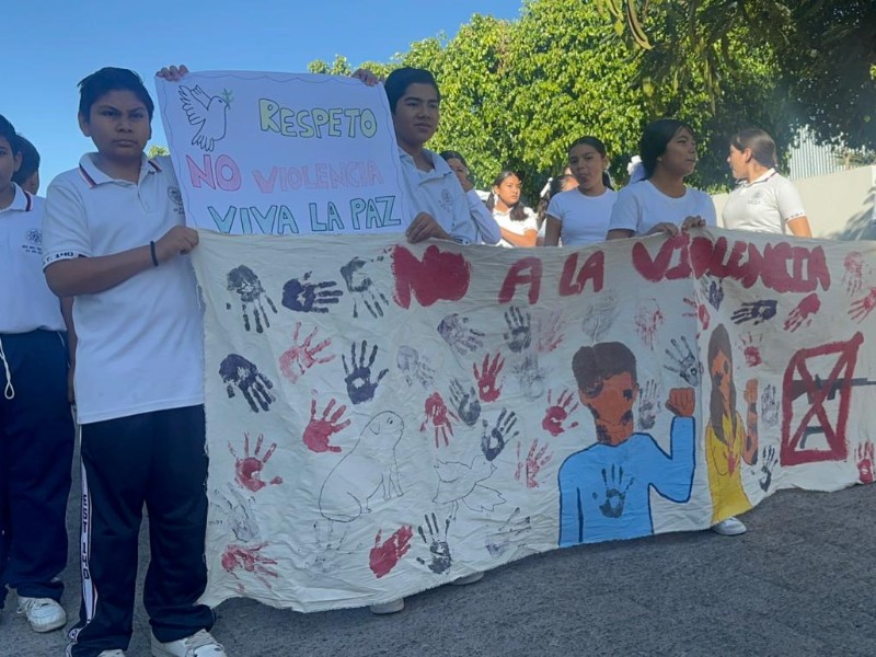 ¡Michoacán merece vivir sin miedo! La Piedad alza la voz