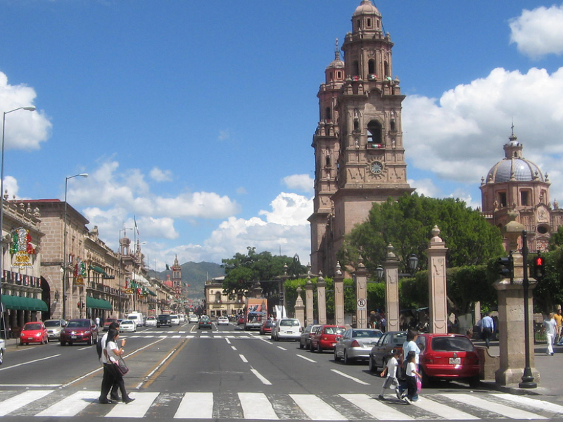 Michoacán ofrece  eventos para último trimestre del 2022