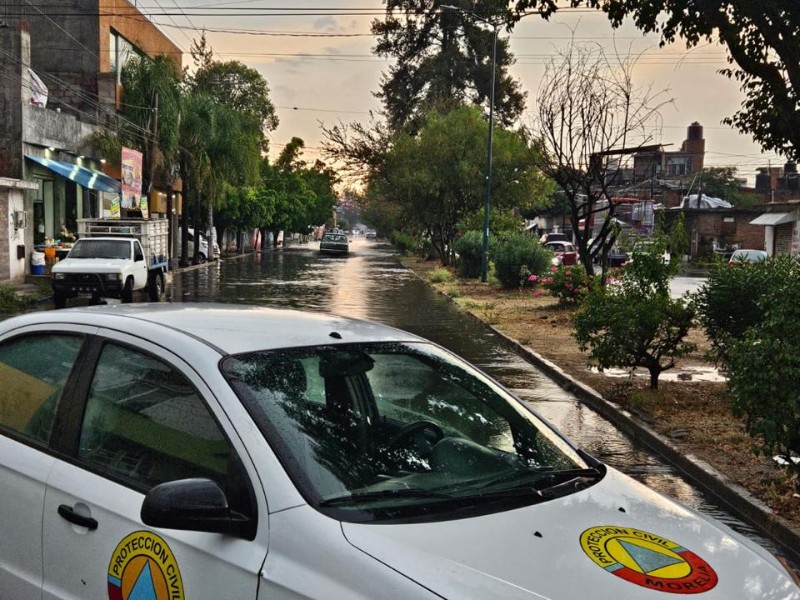 Michoacán presenta intensos cambios de clima