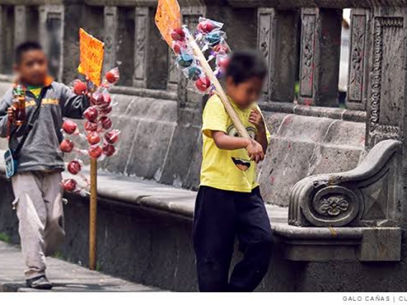 Michoacán, primeros lugares en trabajo infantil