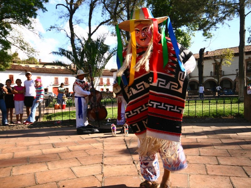 Michoacán promocionará su cultura en Palacio de Hierro