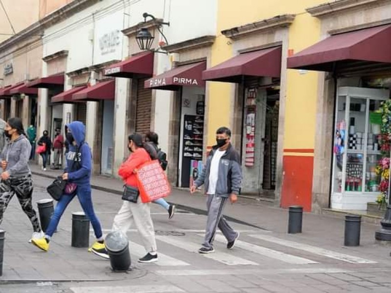 Michoacán registra 439 nuevos casos y 20 fallecimientos este domingo