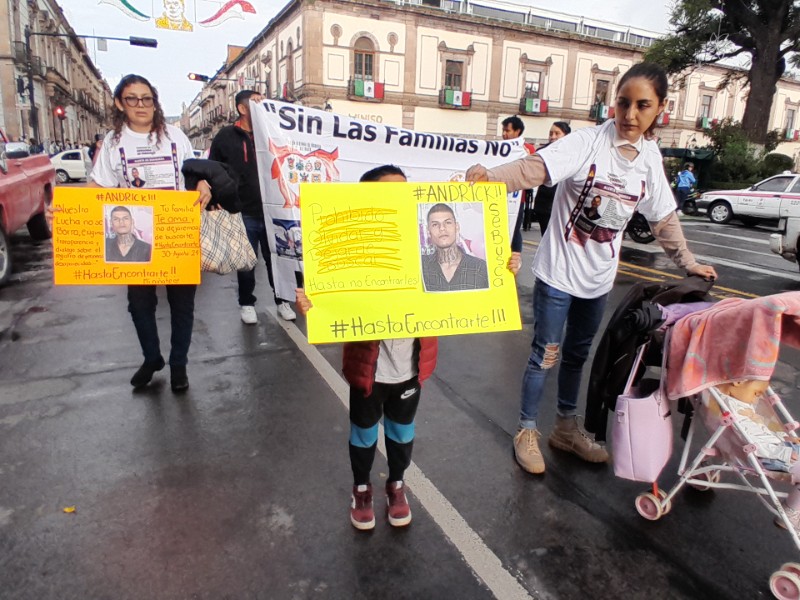Michoacán registra casi 300 desaparecidos este año
