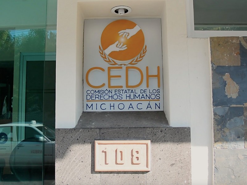 Michoacán registró 196 servicios de atención por la CNDH