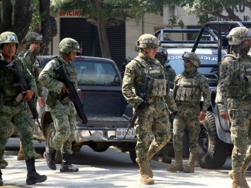 Michoacán se quedaría sin guardia nacional si cuesta