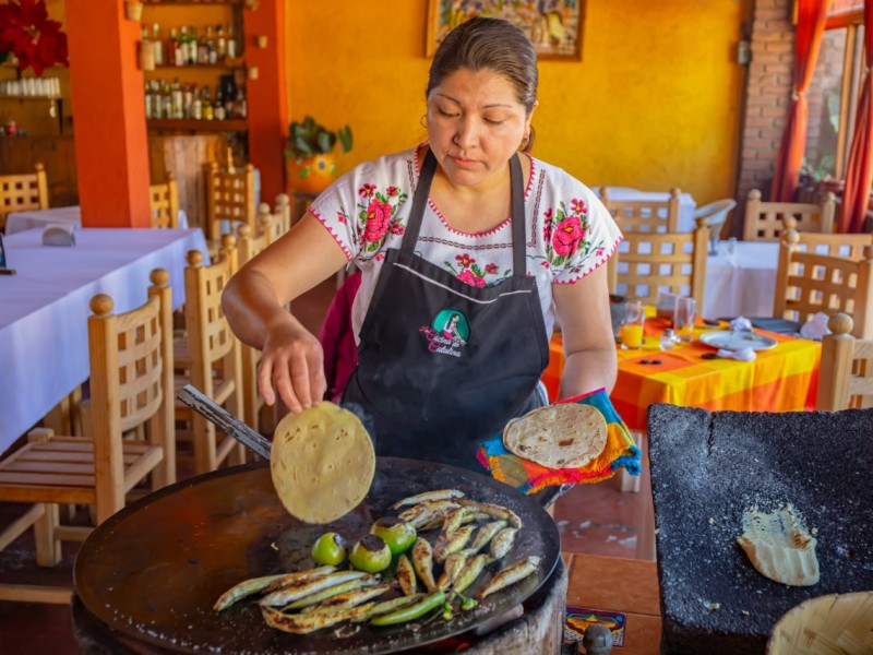 Michoacán será sede del Foro Mundial de la Gastronomía Mexicana