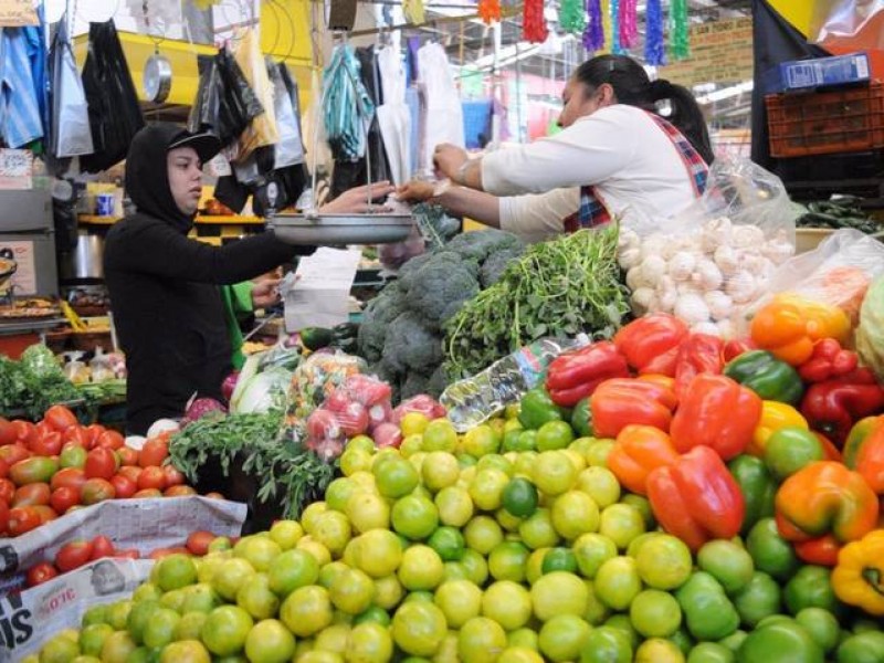 Michoacán supera inflación del 9%