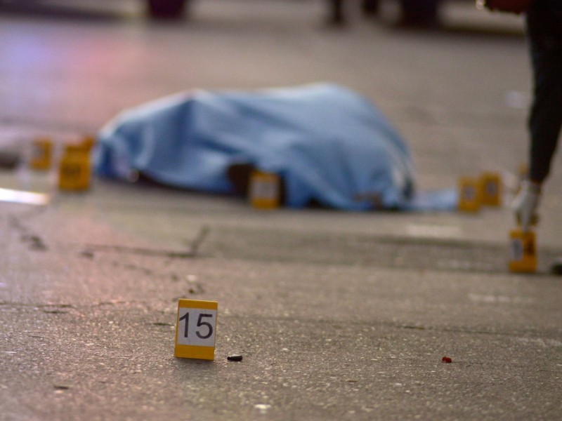 Michoacán supera las 1,300 víctimas de homicidios dolosos