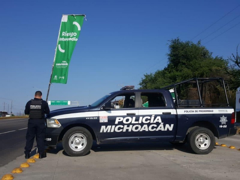 Michoacán tiene 138 nuevos casos y 2 decesos por Covid19