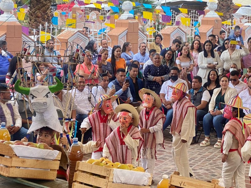 Michoacán tiene singulares tradiciones decembrinas