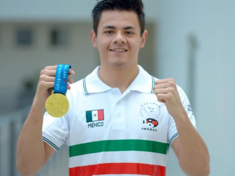 Michoacano nuevo campeón Panamericano