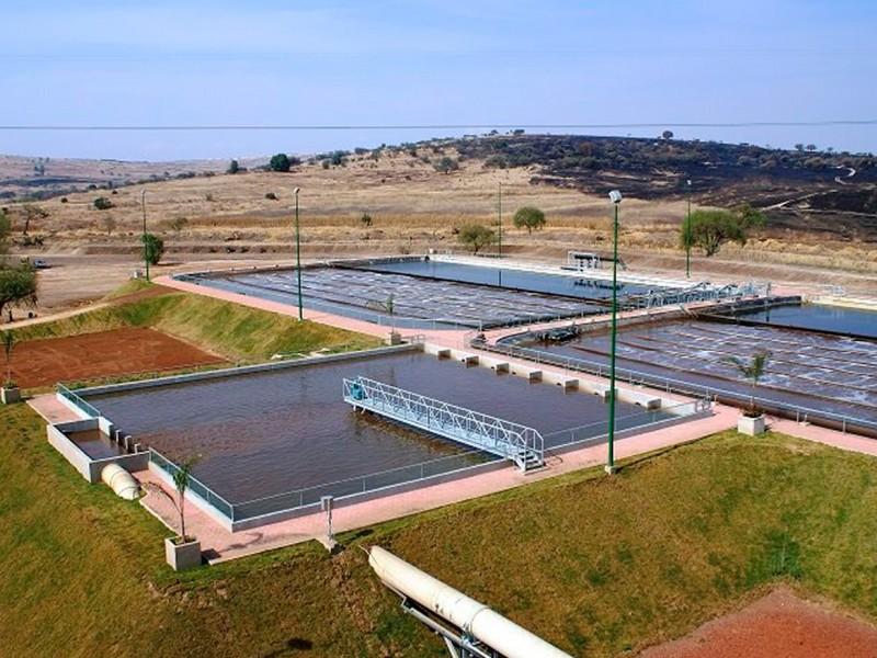 Michoacanos deben pagar por saneamiento de agua residual