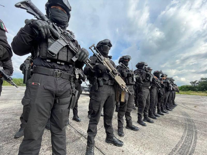 Michoacán desplegará más de 2 mil agentes por Noche de Muertos