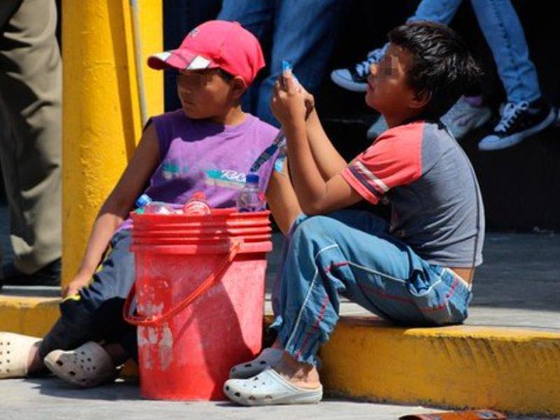 Michoacán ocupa el octavo lugar nacional en trabajo infantil