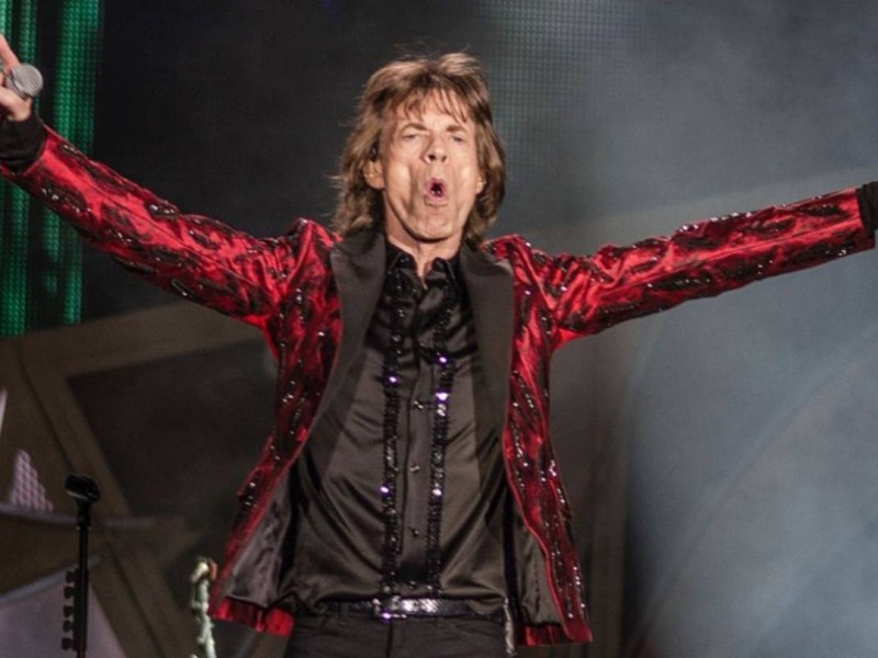 Mick Jagger da positivo a Covid-19