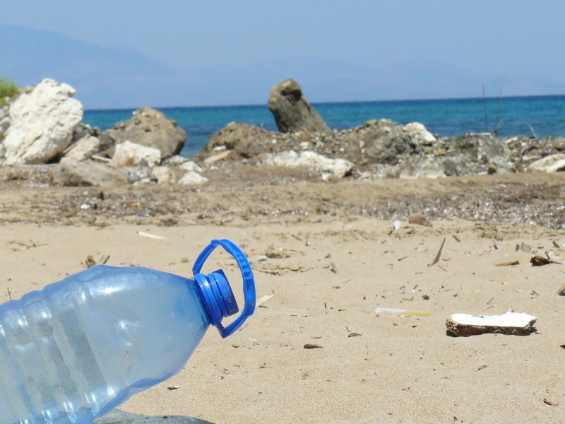 Microplásticos, crece su presencia en aguas veracruzanas