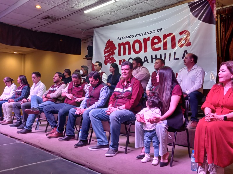 Miden fuerzas políticas en Coahuila