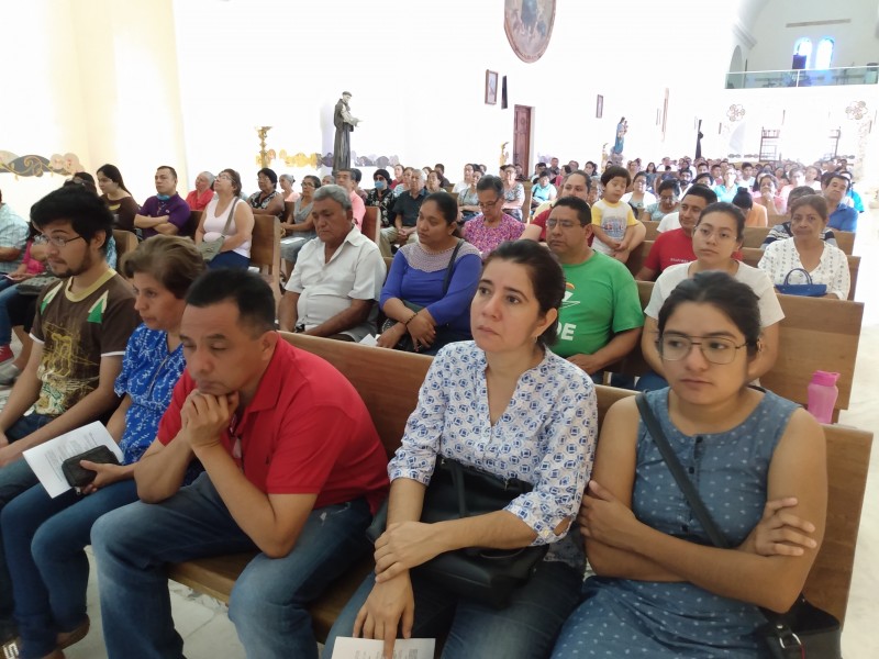 Miércoles de ceniza debe ayudar a la reflexión llama iglesia