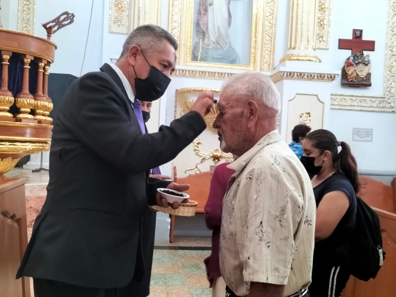 Miércoles de ceniza para miles de mexiquenses