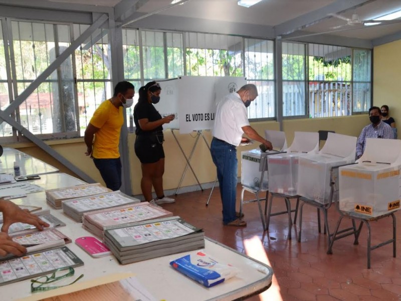 Miércoles iniciarán los cómputos de las elecciones