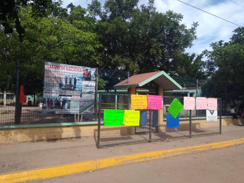 Miércoles retoman clases en primaria Gpe. Victoria