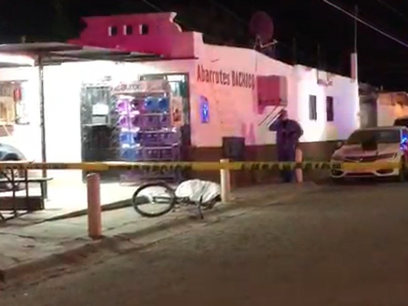 Miércoles violento en Cajeme: seis personas asesinadas en tres ataques armados