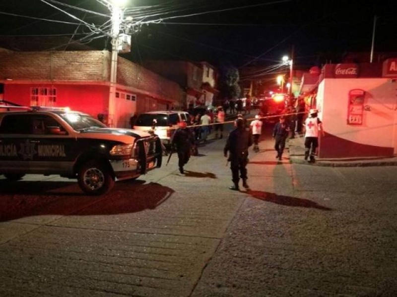 Miércoles violento para Fresnillo